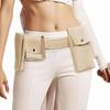 Adjustable Queen Costume Belt,Women with Pockets for Wedding Stage Anniversaries