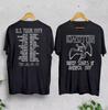 Vintage Led Zeppelin 1977 Music Tour Unisex T-Shirt Gift For All Fans