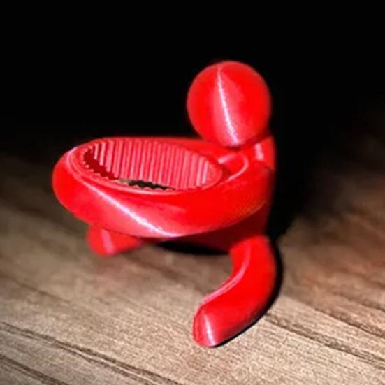 Roztomilý otvírák na láhve Bez námahy odstraňování víček Jedinečná stolní ozdoba Ergonomický design Nástroj na páčení víček lahví