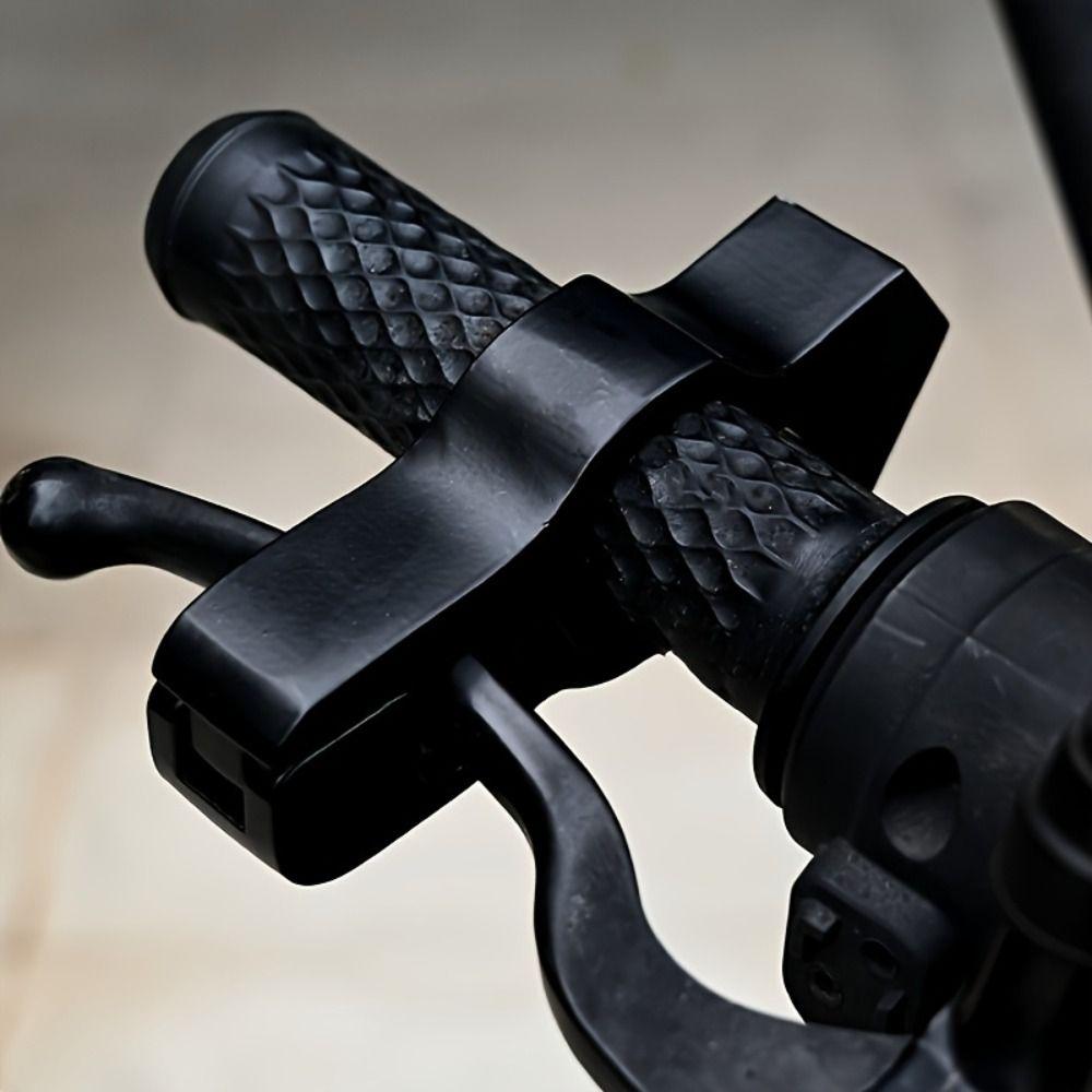 Portable Anti-Theft Handlebar Lock Heavy-Duty Scooter Lock Quick-Release Lock  Dirt Bikes