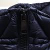 MONCLER SUYEN Hoodie Down coat 1 blackUsed