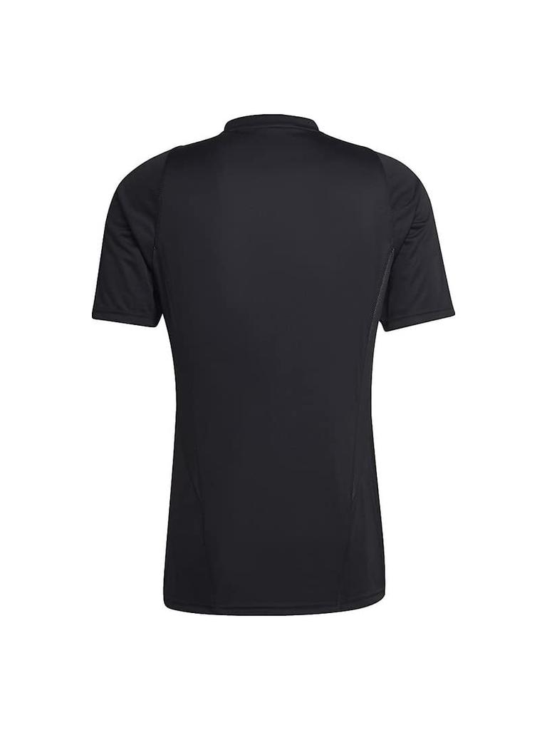 Adidas Tiro 23 Competition Jersey Soccer Short Sleeve Black Size 2XL T-Shirt, Men's, (DD442), (HK7638)