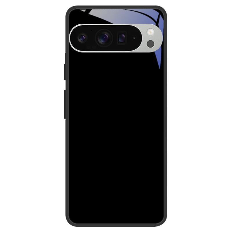 For Google Pixel 9 Pro XL Case Pixel9 Cute Animal Tempered Glass Phone Cover For GOOGLE PIXEL 9A Glass Protective Fundas Cases