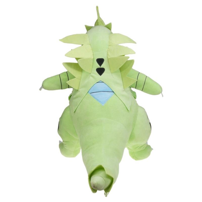 30/50cm Plyšová panenka Tyranitar Polštář Kawaii Anime Elf Plyšová panenka Měkká Vyplněná Kreslená panenka Tyranitar Dětský dárek k narozeninám
