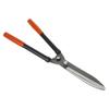 Telescopic Hedge & Lawn Shears - Garden Pruning and Weeding Tools with Big Scissors for Landscaping and Branch Trimming.