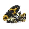 Children Soccer Shoes Society TF/FG Kids Football Boots Cleats Grass Sneakers Boy Girl Outdoor Athletic Training Sports Footwear