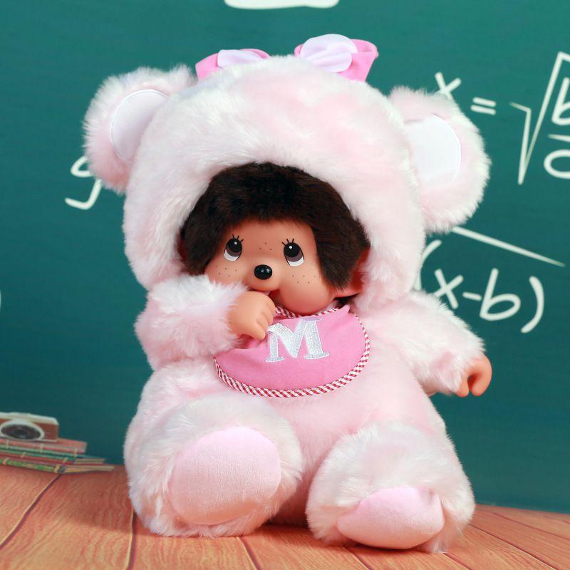 

Кукла 35 см Плюшевая Каваий Стич Мягкая игрушка Детский Рождественский подарок Minnie