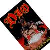 Dio The Last In Line Textile Poster