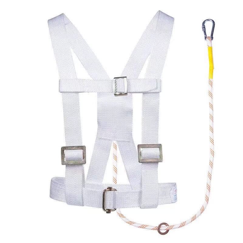 Brangdy Three-Point Single Hook Safety Harness