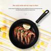 Supor 32cm Non-stick Wok with Glass Lid