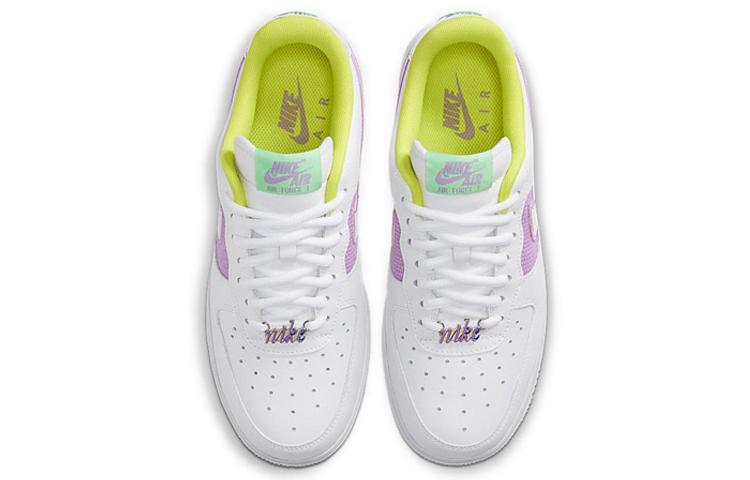 Nike Air Force 1 Low White Multi Pastel Women's CW5592-100