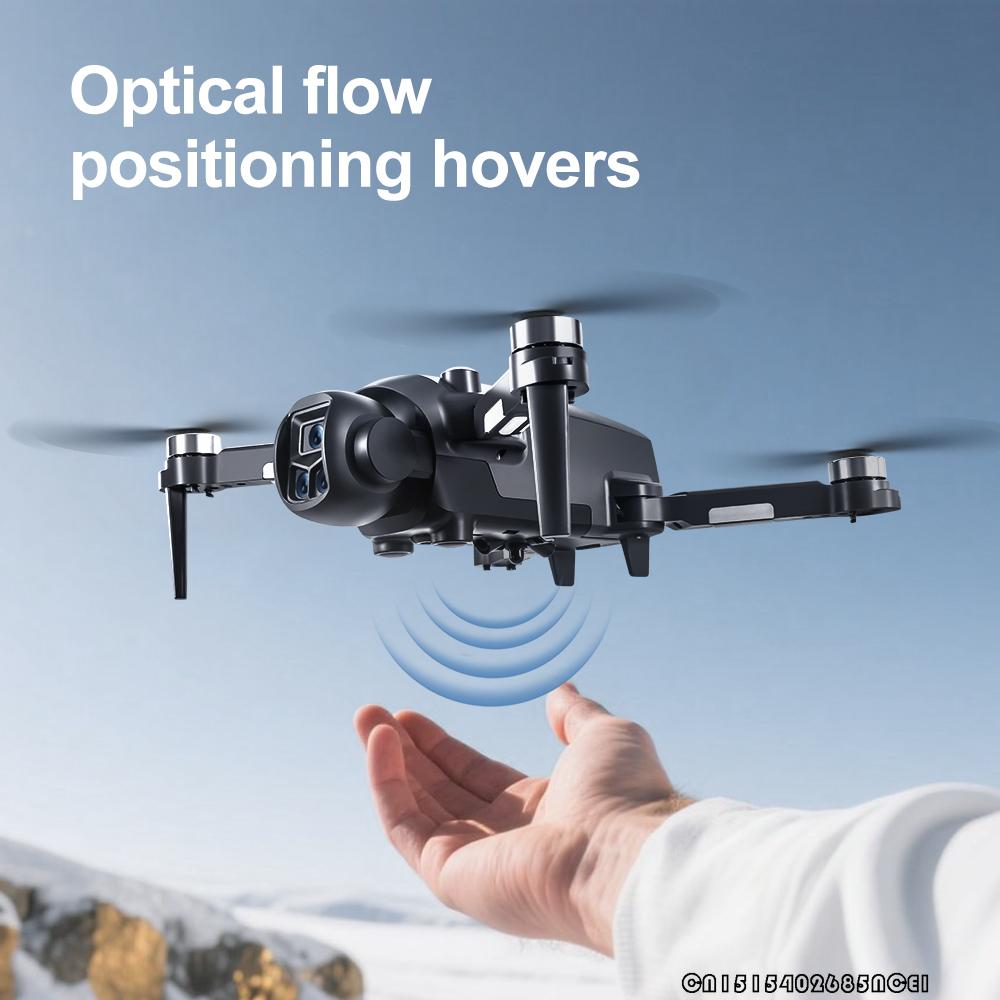 2026 V156 MAX Drone 8K HD 5G WIFI GPS Screen RC Dual Camera Ntelligent Obstacle Avoidance Brushless Power Toys Drone Gift New