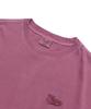 PHYSICAL DEPARTMENT Small Star Tail Short Sleeve T-Shirt Pigment Pink