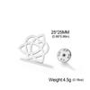 Lucktune Celtics Knot Eternity Triquetra Brooch Metal Pin For Women's Shirt Badge Pin Brooch Irish Protection Talisman Jewelry