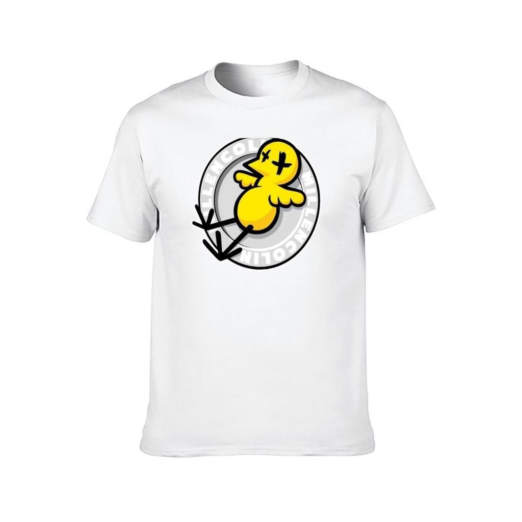 MILLENCOLIN BAND TShirt Man T Shirt Heavy Cotton T Shirts for Man Slim Fit TShirt