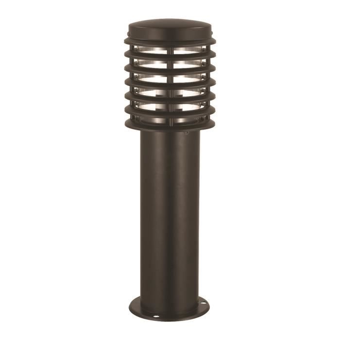 Borne Palmiye-3 100W Max E27 IP44 schwarz