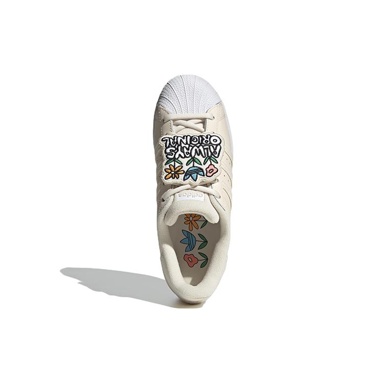 adidas Damen Superstar 'Wonder White' Damen GW0592