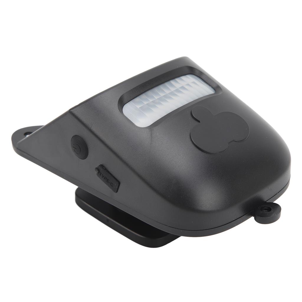 Wireless Driveway Alarm Door Chimes Solar Driveway Alarm Infrared Sensor Doorbell Indoor Home