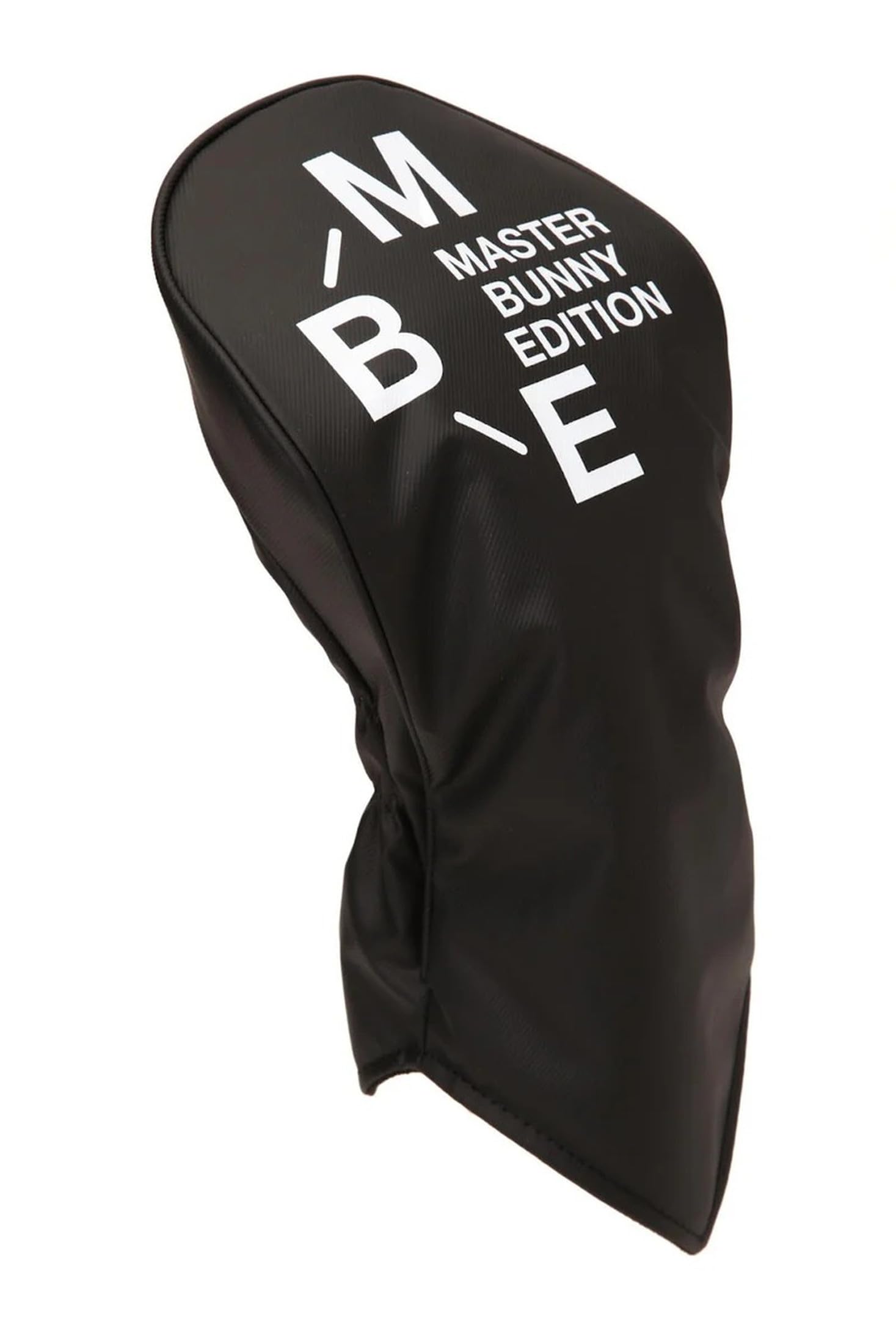 

Master Bunny Matte Twill Series Headcover (Driver, 460cc Compatible) / Golf / 758-5984201 010_Black FR
