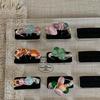 Vintage-inspired Rings with Multicolor Crystal and Tiger Eye Stone Accents Perfect for Special Occasions