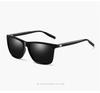 Aluminum Magnesium Men's Ladies Polarized Cycling Sun Glasses Classic Outdoor Riding Women Shades Sunglasses