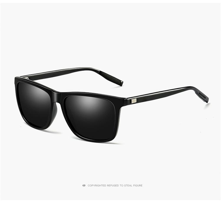 Wholesale Aluminum Magnesium Men s Ladies Polarized Cycling Sun Glasses Classic Outdoor Riding Women Shades Sunglasses S