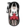 Hollow Knight Glasses Case Men Women Travel Accessories Game Eyewear Storage Box Protector Eyewear Container