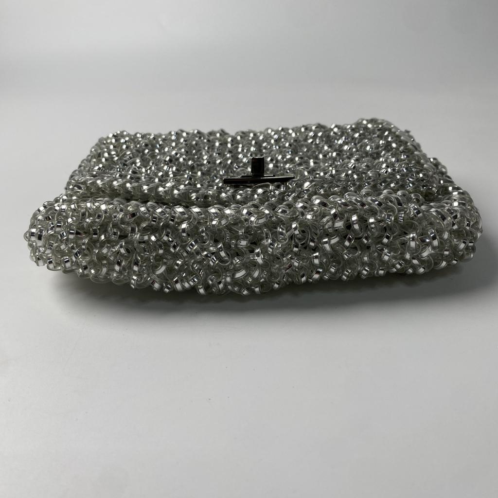 Used ANTEPRIMAShoulder Bag Silver Women
