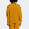 Adidas Originals X Disney Bambi Pullover College Style Sweatshirt Women sweatshirt Gold HD2755