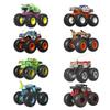 Hot Wheels Monster Truck 1:64 8-Pack Assortment Vehicle Toy Miniature Cars for Ages 3 and Up, Multi-Purpose, JCW76
