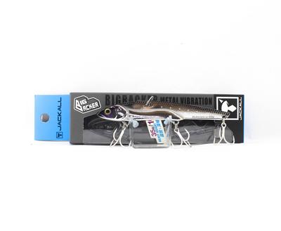 Jackall Big Backer 107 HW Metal Vibe 35 Grams Sinking Lure Cho UV (2820)