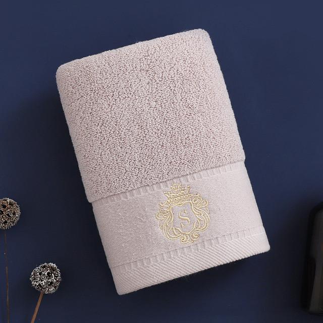 2pcs Christmas Towels Premium Black Hand Towels Cotton Soft Highly Absorbent Hotel & Spa Quality Hand Bath Towels Home Supplies