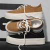 2026 Spring New Fashi Trend Low Top Thick Soled Casual Shoes for Men Comfortable Versatile N Slip Lace Up Platform sneakers