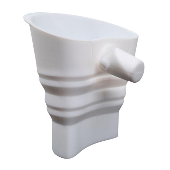 Opvouwbare Keuken Trechter voor KitchenAid Mixer Siliconen Natte En Droge Ingrediënten Trechter Vaatwasserbestendig Hulpstuk Lekvrij Morsbestendig Kookaccessoire