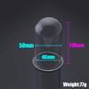 2 Style Glass Hollow Anal Plug Anal Speculum Butt Plug Anal Dilator Vaginal Massager Expander Sex Toys For Men Women Sex Shop 18