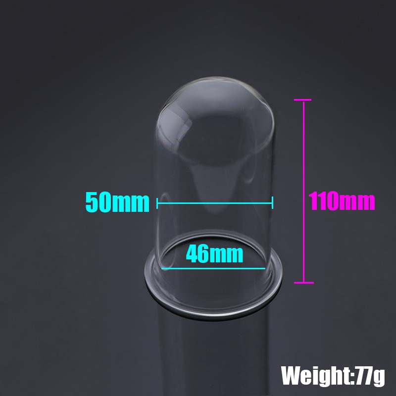 2 Style Glass Hollow Anal Plug Anal Speculum Butt Plug Anal Dilator Vaginal Massager Expander Sex Toys For Men Women Sex Shop 18