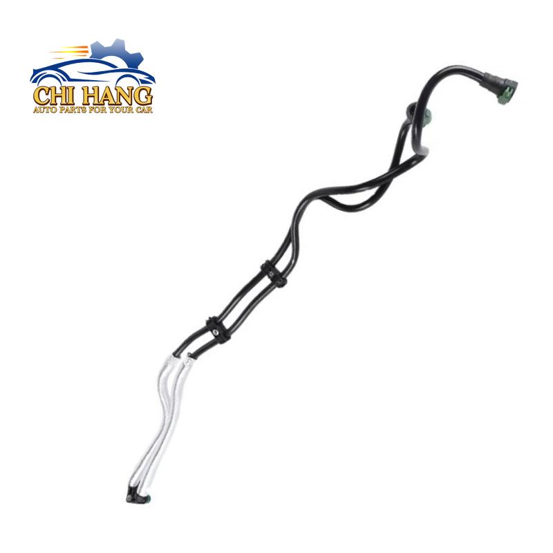 OEM 17227604979 Transmission Oil Cooler Line Pipe for BMW 1 3 4 series F20 F21 F30 F31 F35