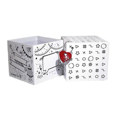 Caja de rompecabezas para sala de escape de Escapewelt (Secreto)