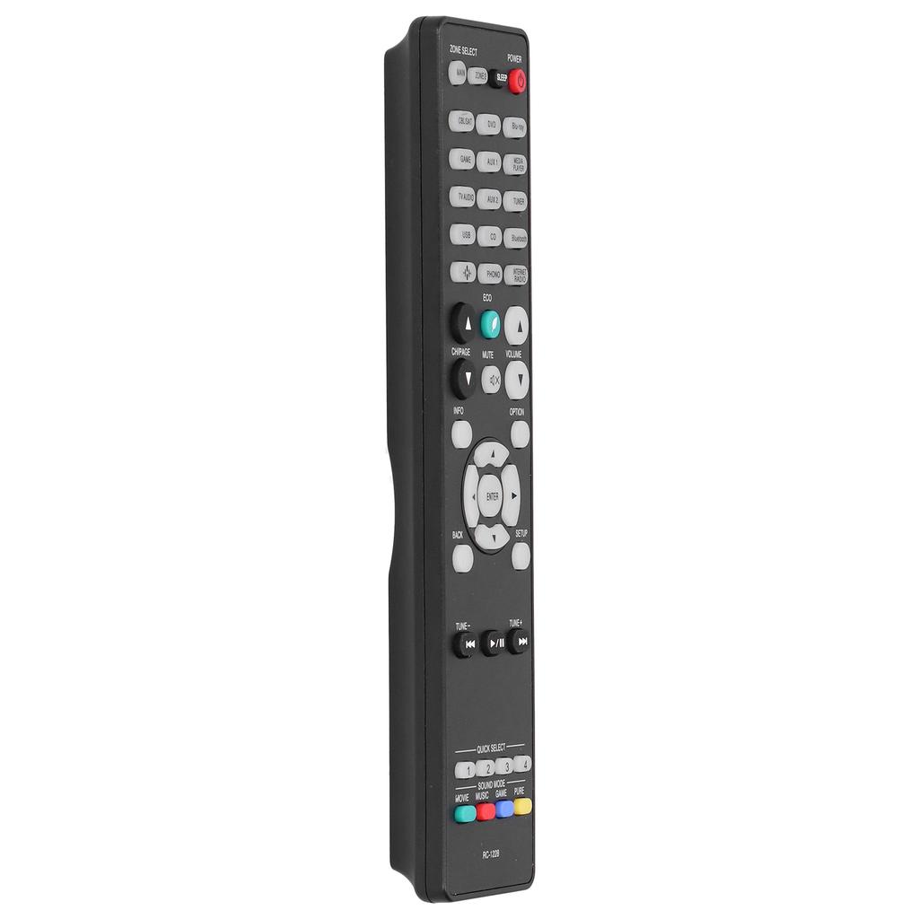 RC 1228 LCD TV Remote Control Television Remote Replacement for Various Brands LCD TV