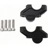1 Paar Motorrad-Lenkererhöhung Adapter für Pan America 1250 RA1250 1250 Special RA1250S 2021-2024 CNC-Aluminium-Lenkererhöhung Klemme 35mm Erhöhung