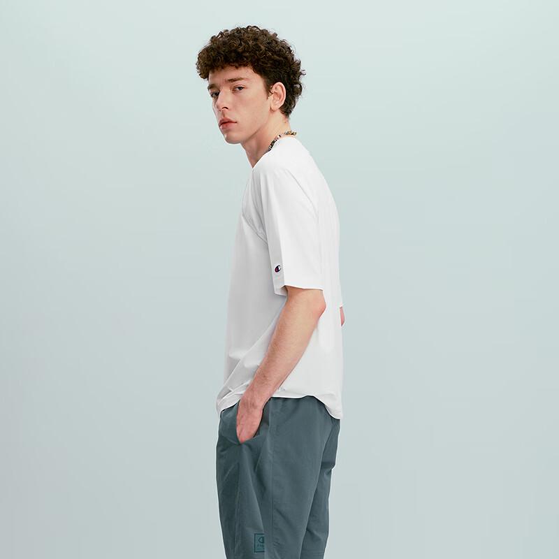 Champion Men's Moisture-Wicking Short Sleeve T-Shirt
