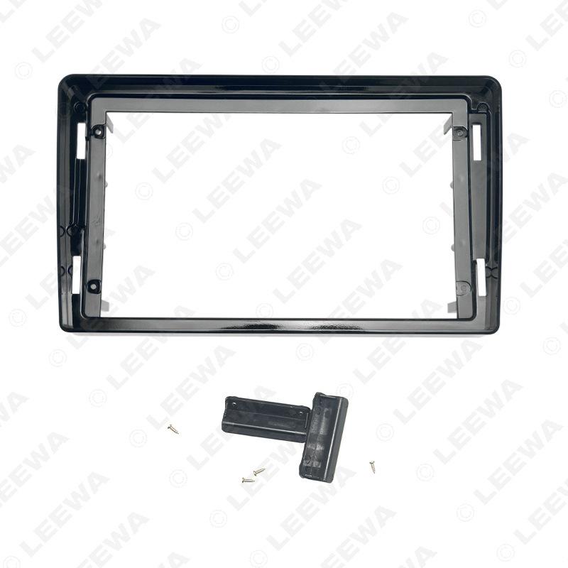 

2018 Mitsubishi Triton 9 Android Navigation Audio Panel Upgrade LEEWA brand