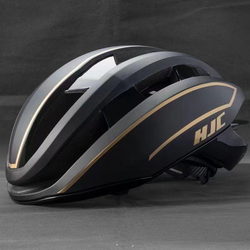 New Tour De France Professional Bicycle Helmet HJC IBEX Ultra Light Aviation Hard Hat Road Mountain Bike Cycling Helmet Unisex