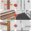 Miling Bamboo Clothes Rack