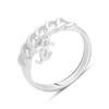 Silberring ohne Steine (2143048)