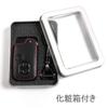 [EMY] Toyota Smart Key Case, Key Holder, Aqua Vitz, Corolla Prius, etc, Black
