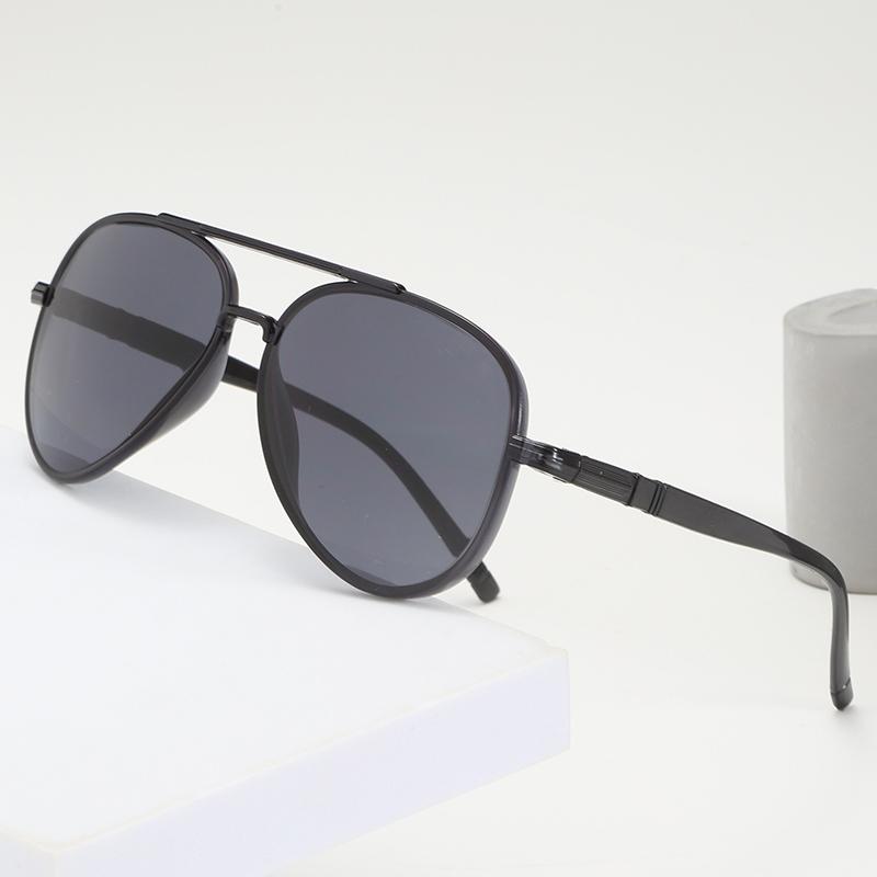 Shades Oversized Sunglasses for Mens Outdoor Sun Glasses 100% UV Protection Lightweight Eyewear