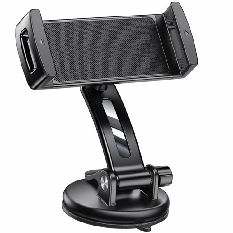 Windshield Car Tablet Mount Heavy Duty Window Dashboard Tablet Holder Powerful Suction Mount for 4.7-12inch Tablet Phone 1