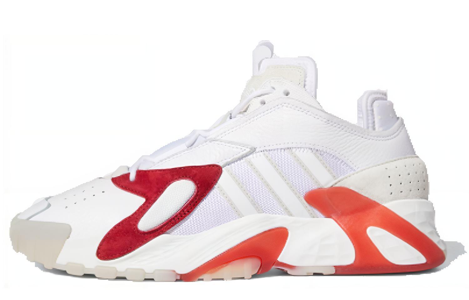 Adidas Streetball White Red EE5925 42⅔
