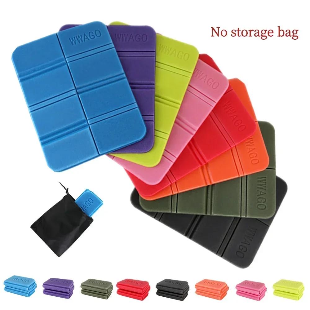 Outdoor Faltbarer Sitzpolster 2026 Neu EVA Wasserdicht Feuchtigkeitsbeständig Kissen Leicht Camping Picknick Haus Matte 8 Optionale Farben